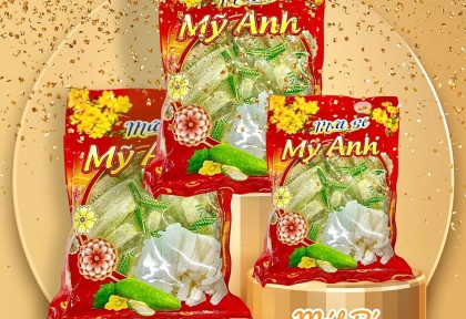 Mứt bí – Hương vị truyền thống ngày Tết