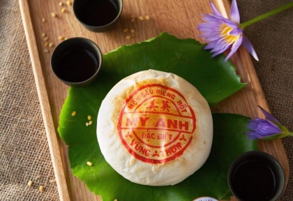 Hương vị đoàn viên