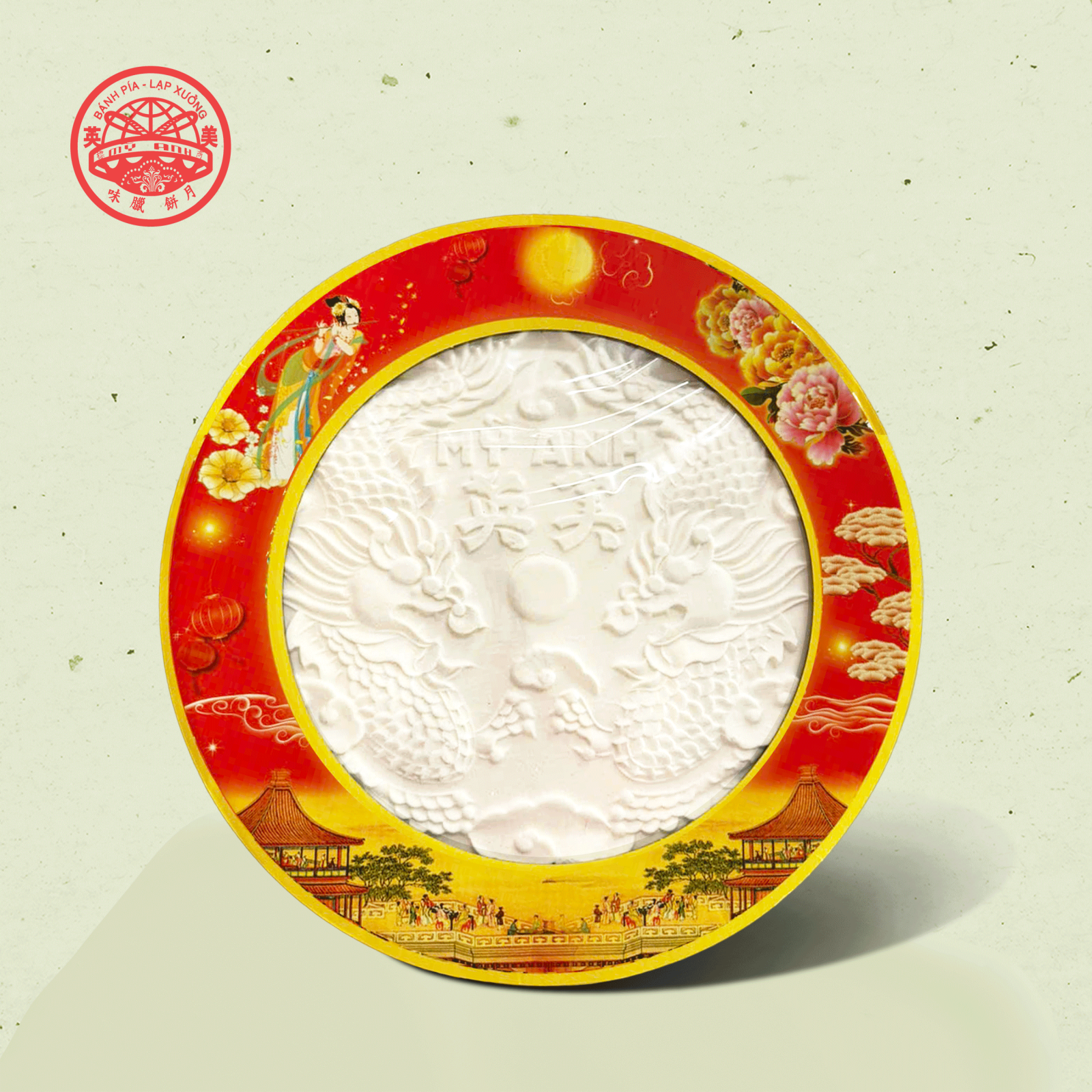 Bánh iN Trăng ( trắng ) - 1Kg