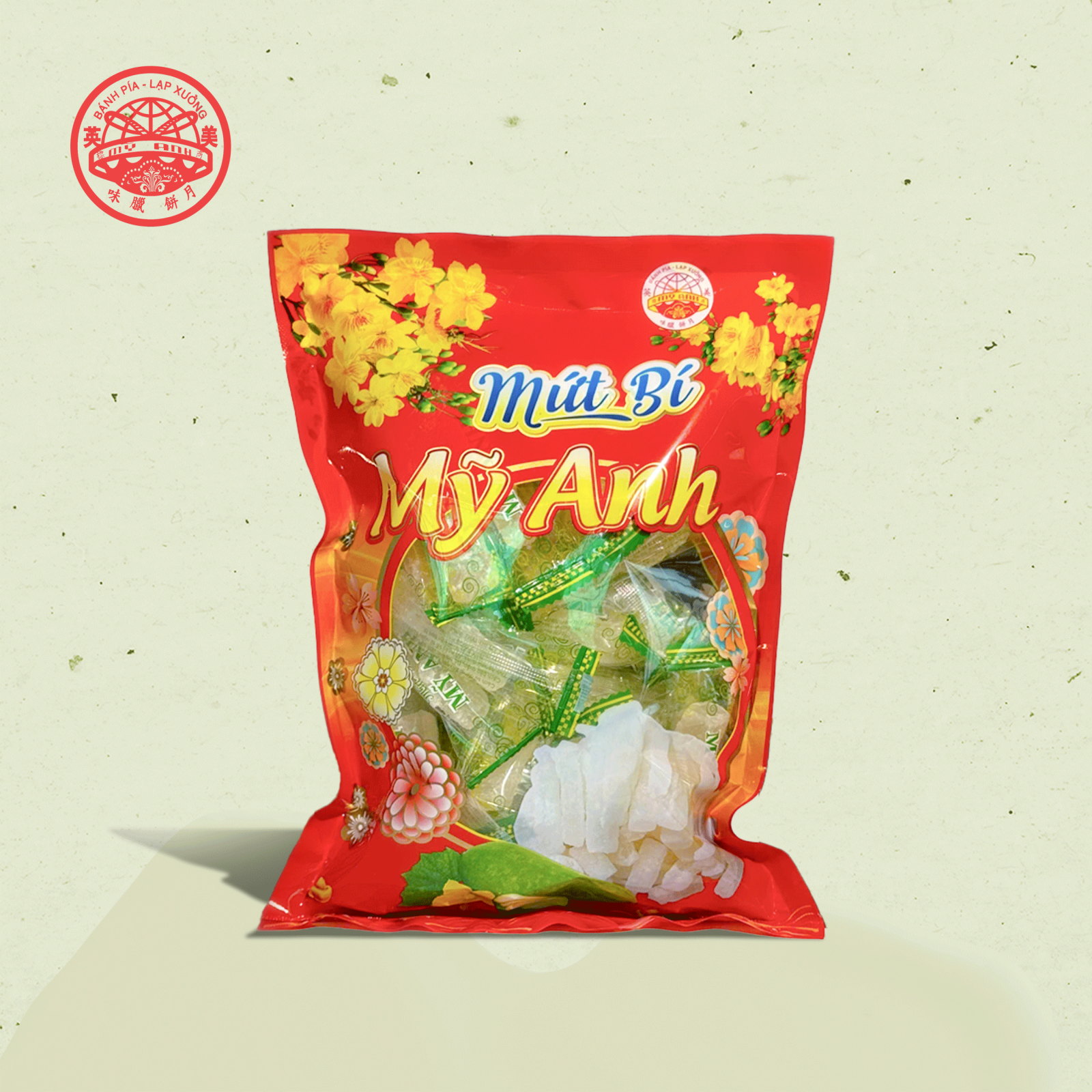 Mứt Bí 300gr